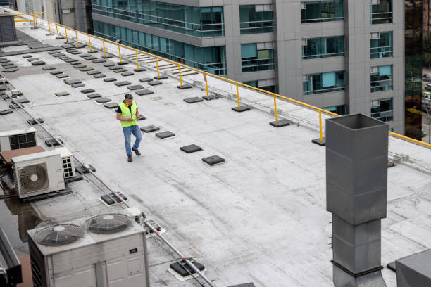 Best Flat Roofing  in Rochester Hills, MI